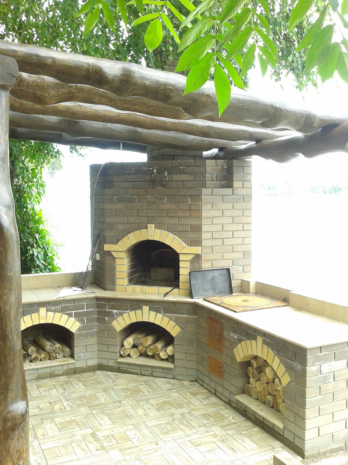 печной комплекс