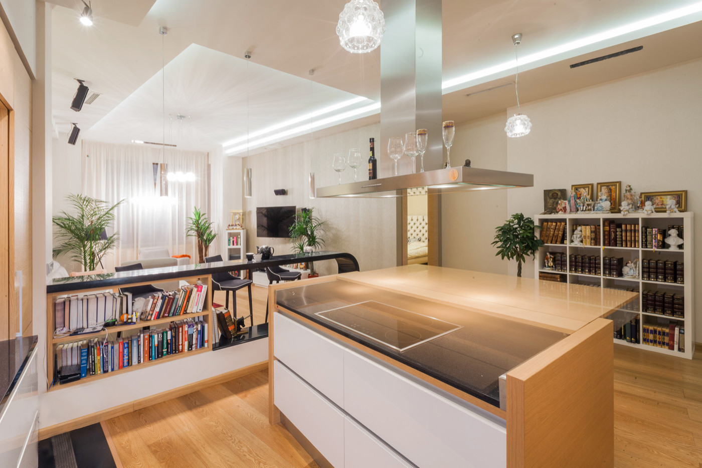 квартира на Дмитровке