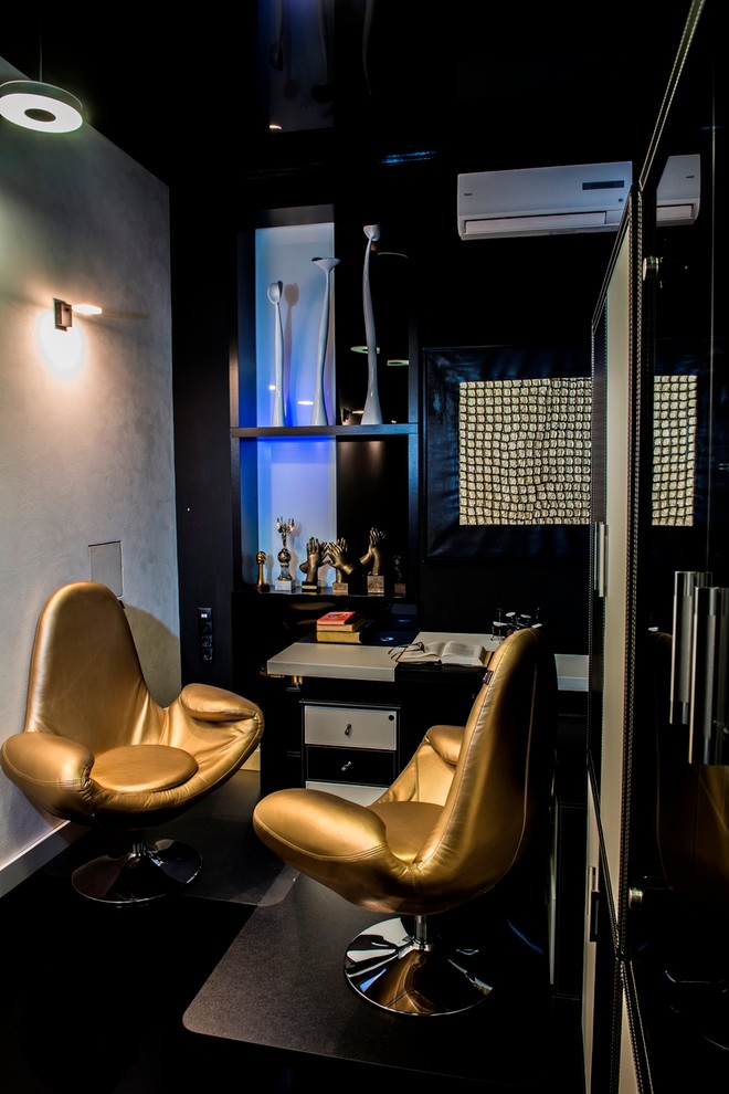 Квартира Бари Алибасова на Арбат