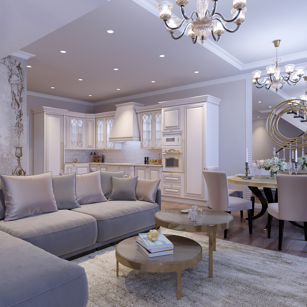 Обложка проекта: ЖК Берег