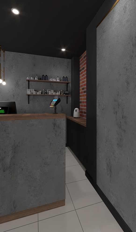 Салон красоты