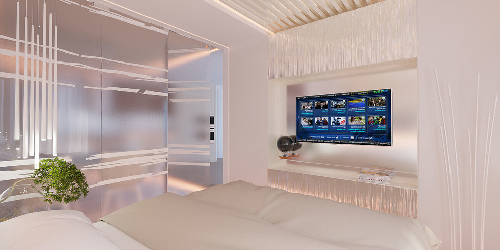 дизайн проект "Ваниль"