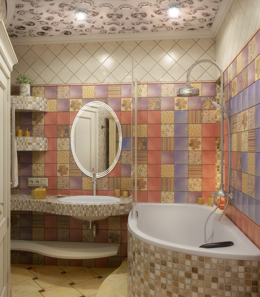 детские комнаты и детская ванная