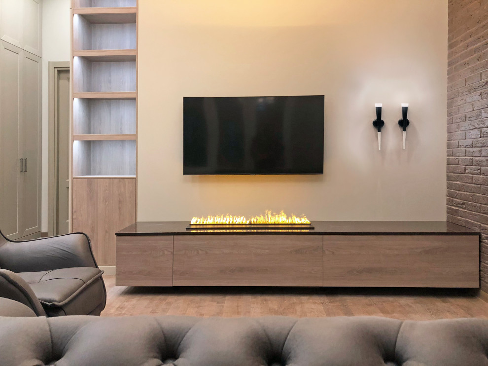 Квартира в ЖК Солнечная система