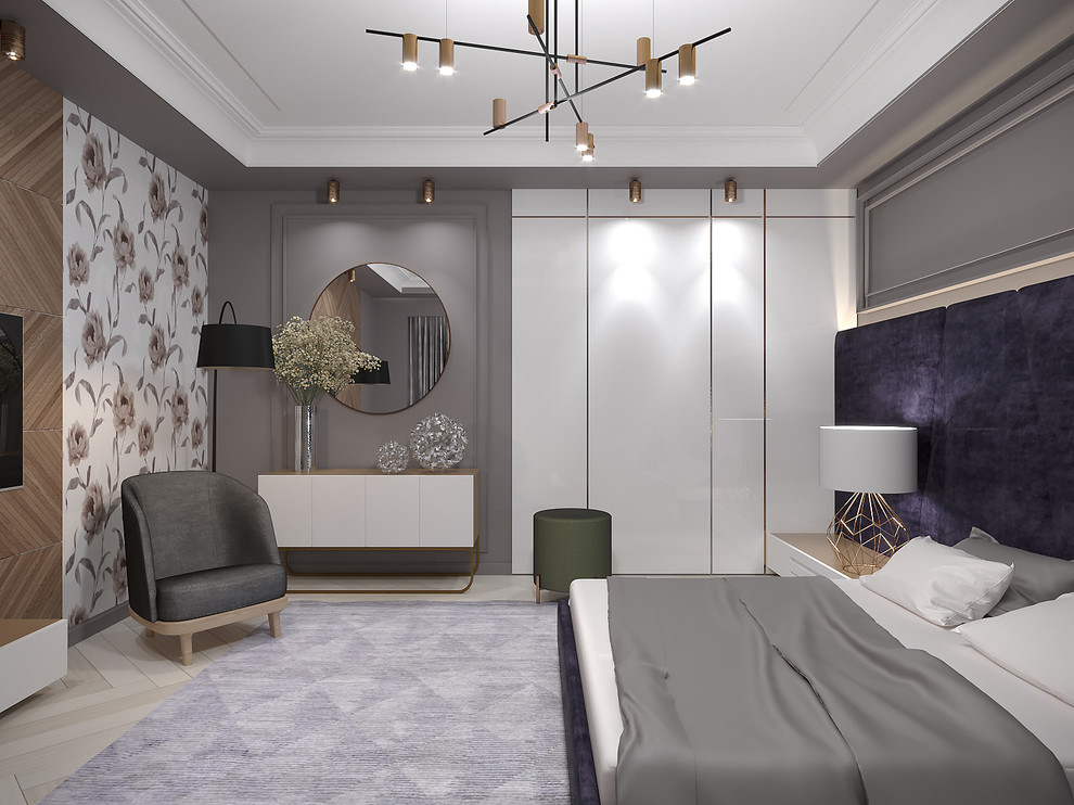 Обложка проекта: Спальня