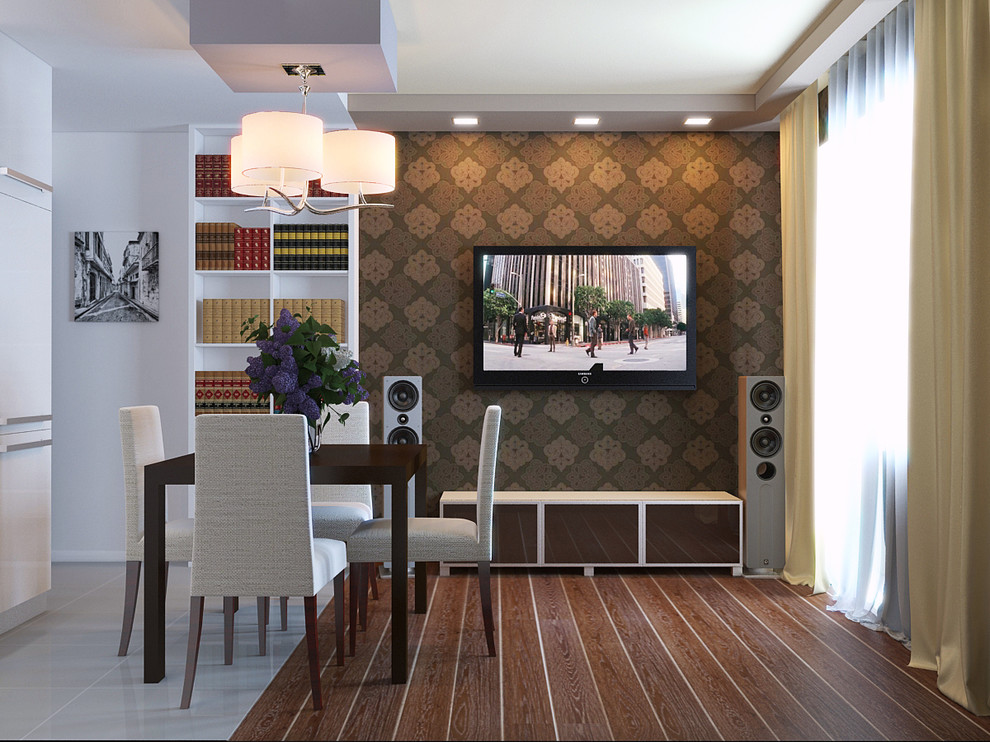 Квартира на ул.Перекопской