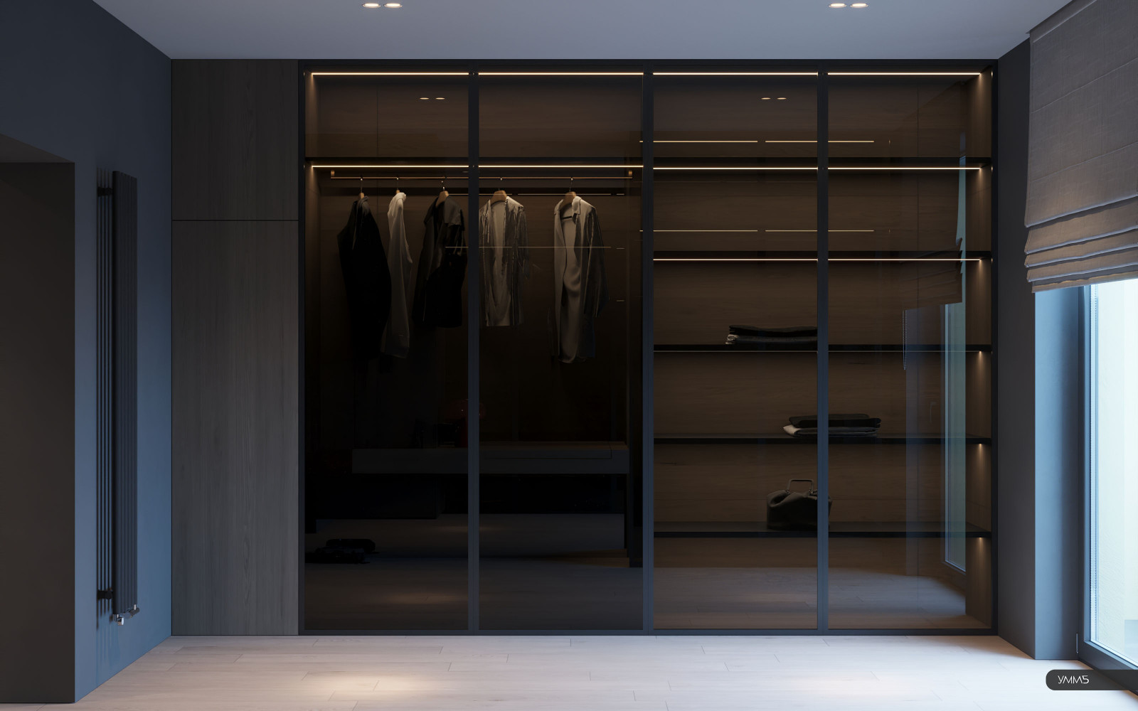 O Z E | Секция 198м2