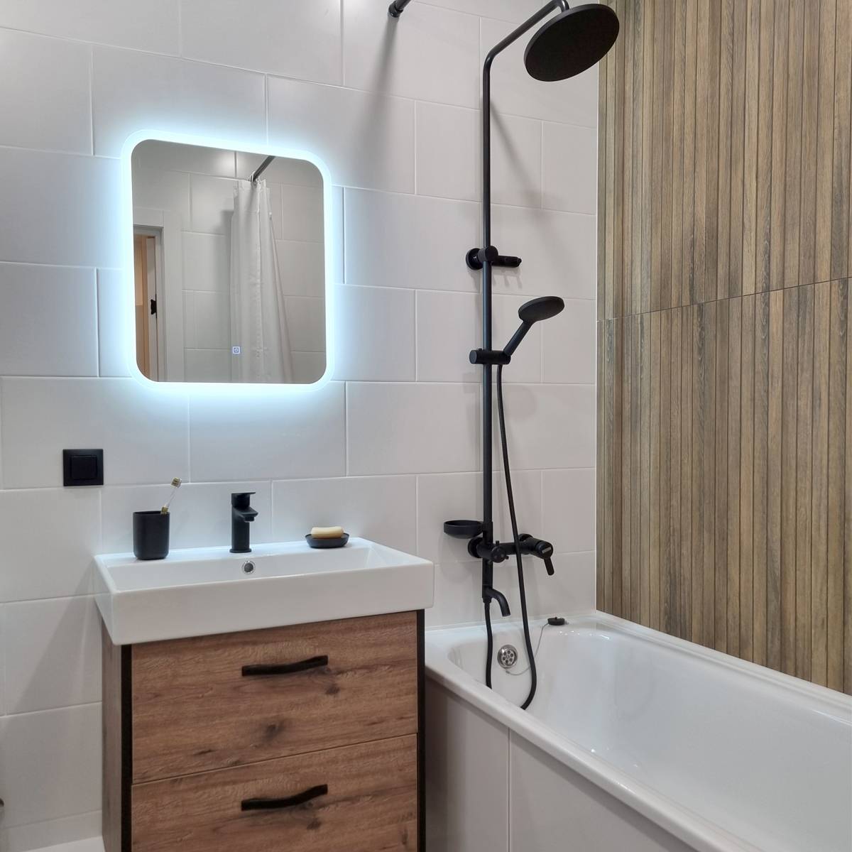 квартира-студия 25 м. кв. ЖК Амград