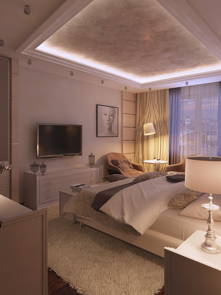 Квартира в Клементовском переулке.