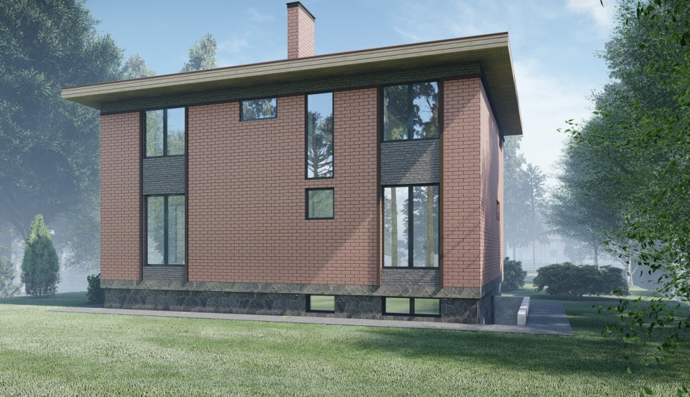 Индивидуальное проектирование домов, коттеджей