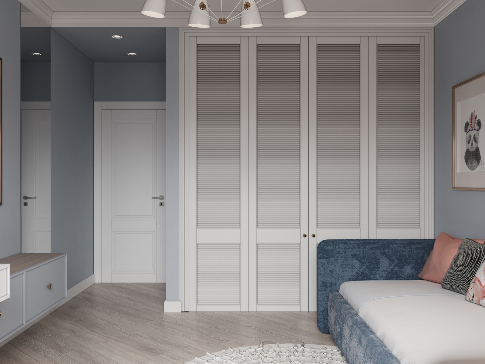 Квартира в ЖК Орион IL