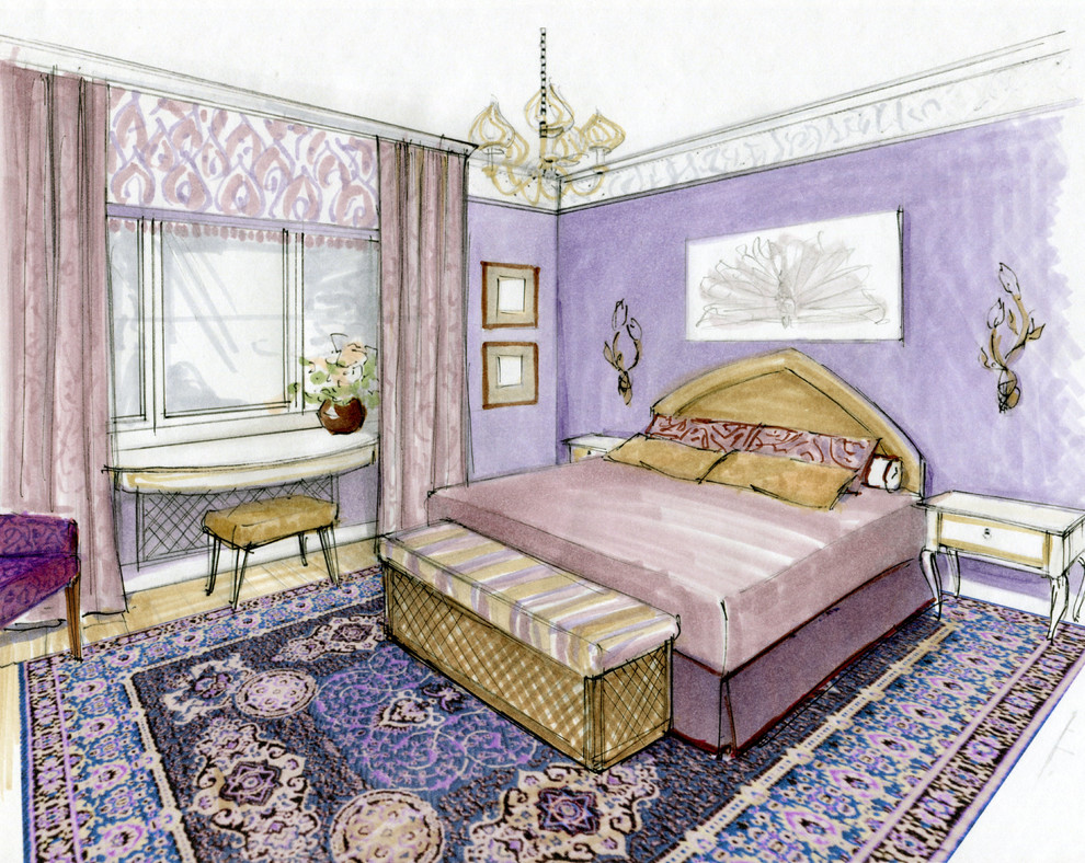 спальня, 2011, Тула