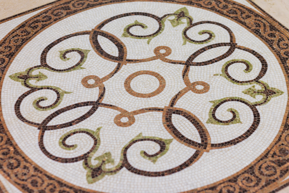 Богемный салон в Ар-Деко