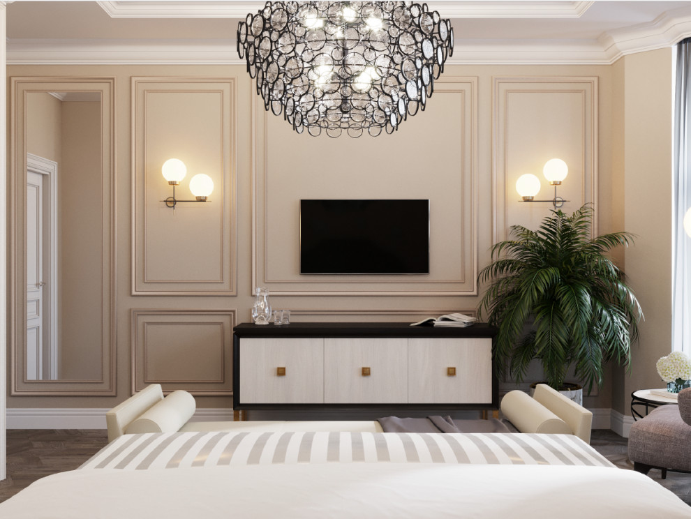 Дом для родителей