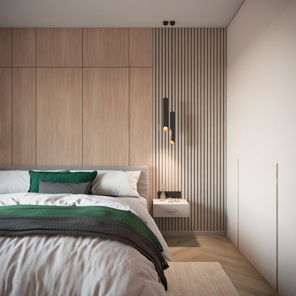 Дизайн спальни