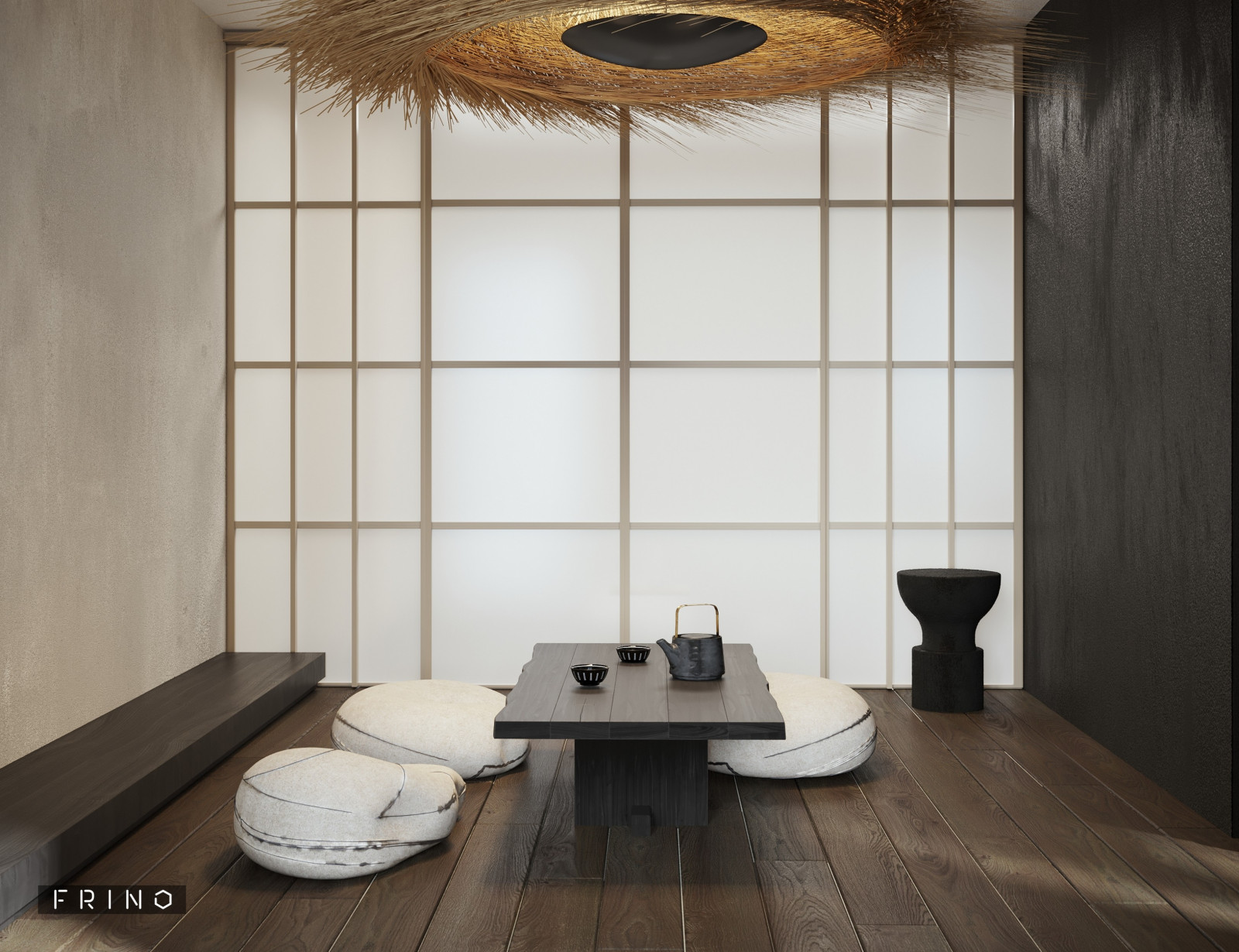 "Ити-го, ити-э" дом выходного дня в Москве