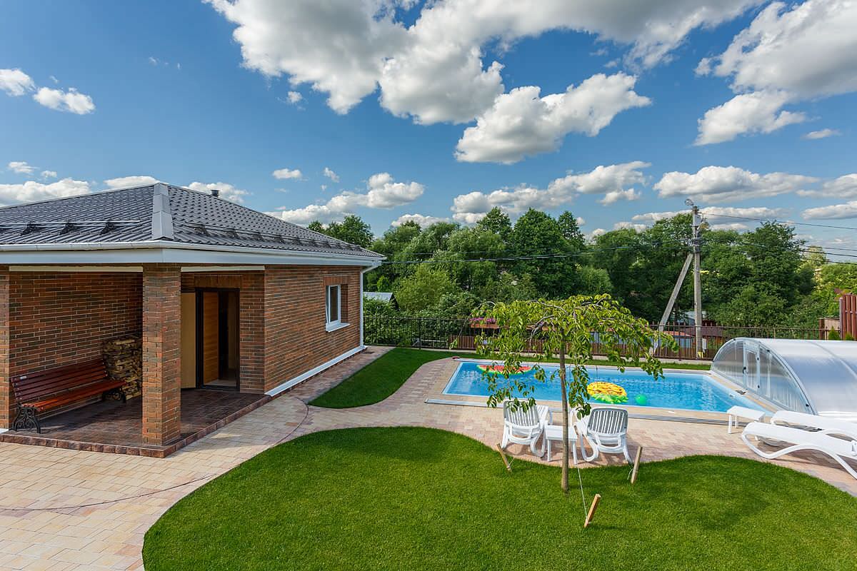 Коттедж - Домодедово