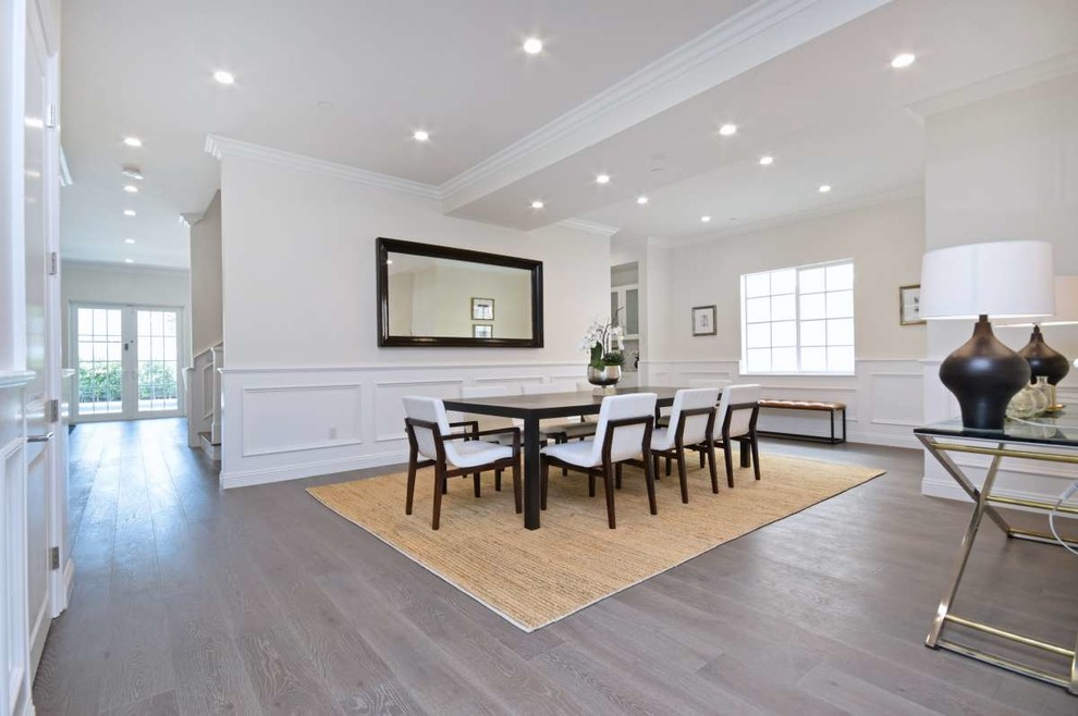 Студио Сити - Лос Анджелес. Дом в стиле кейп-код.