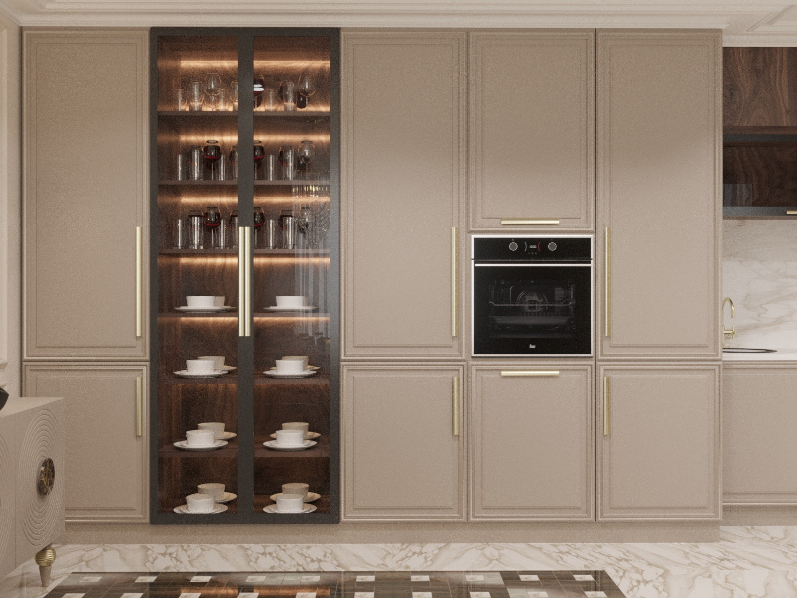 Роскошная квартира в ЖК "Фаворит" Пенза