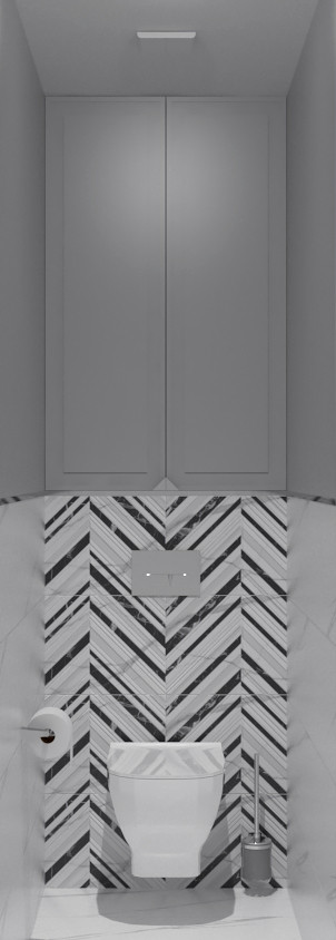 Обложка проекта: Квартира балерины