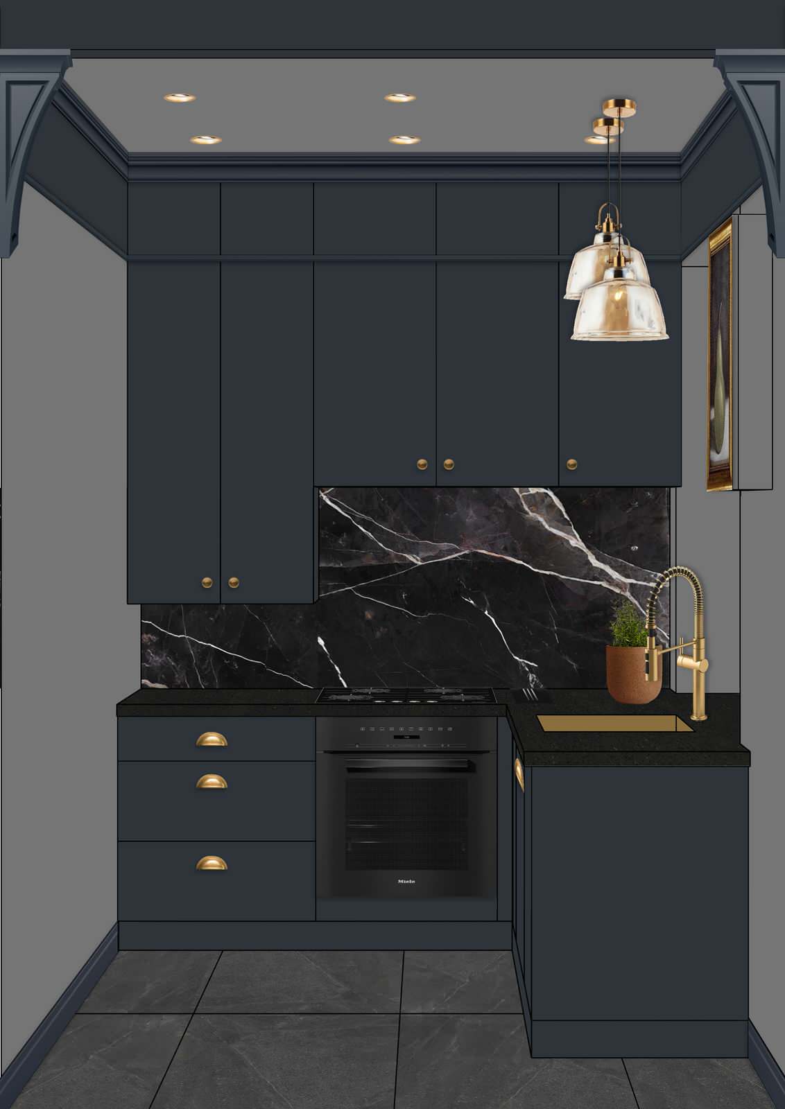 Коллажи - концепции