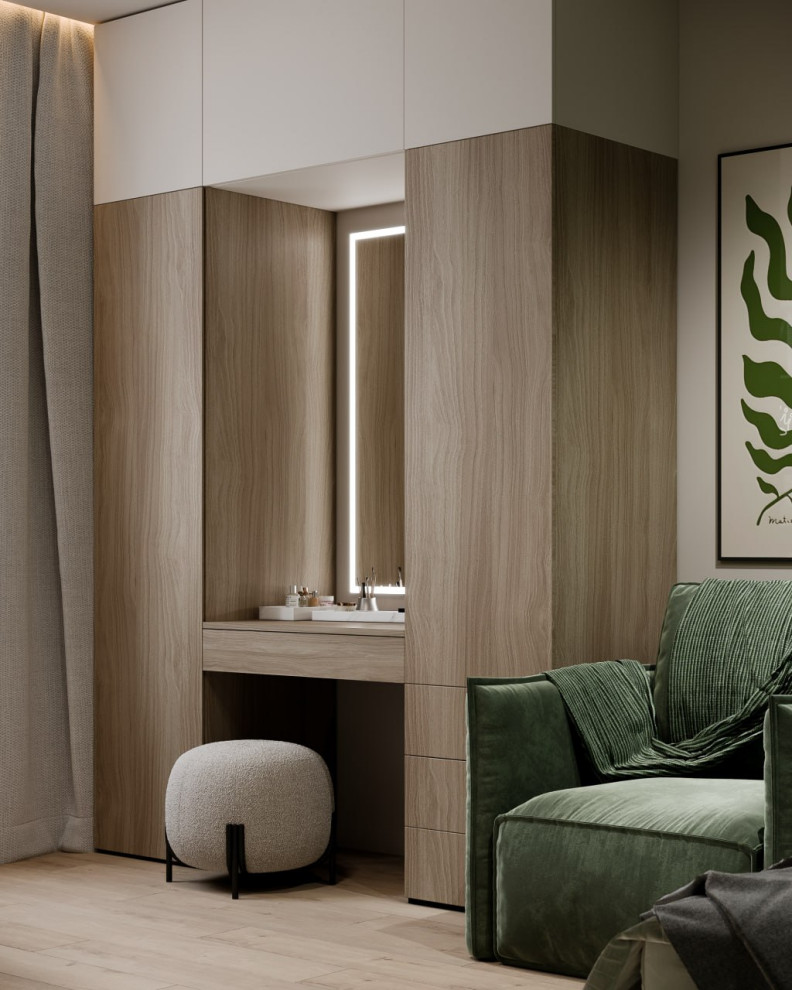 Обложка проекта: Квартира на пр. Славы