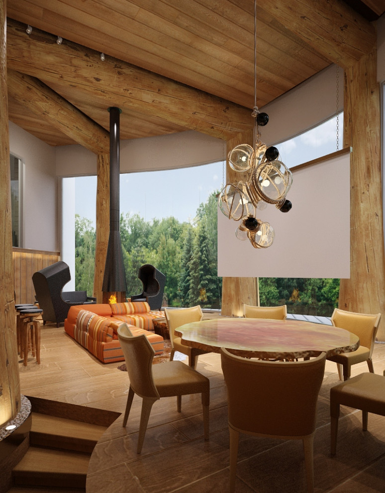 Обложка проекта: Банный комплекс в Токсово