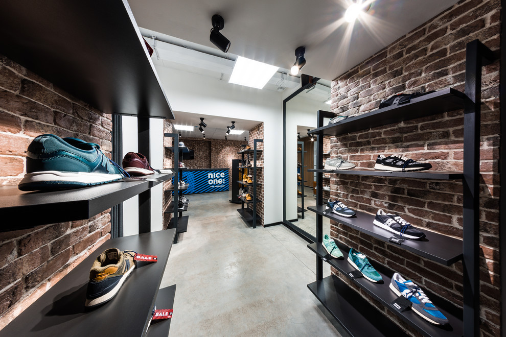 Обложка проекта: Сникер-шоп "Nice One"