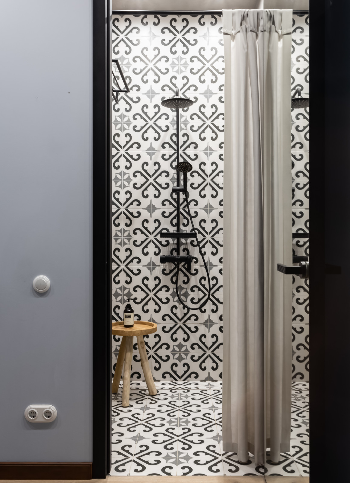 Сталинка в Челябинске.