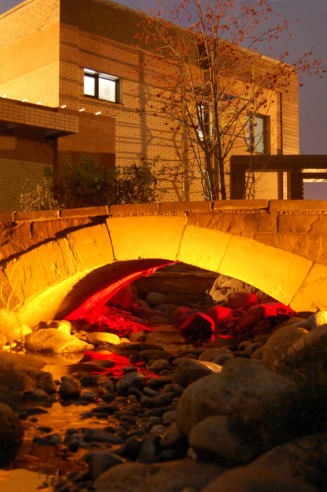 Ручей ЖК "Кедровый"