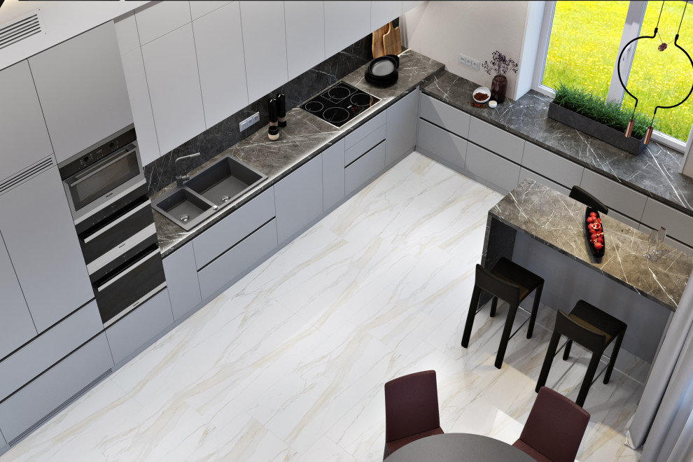 Загородный дом, 500кв.м., в кп "Андреевский парк"