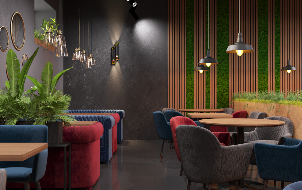 Кафе/бар г. Ижевск, 2019 г