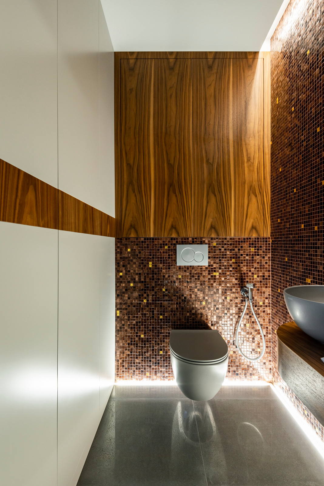 Уютная пещера