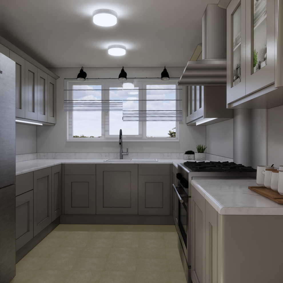 Обложка проекта: Проект кухни