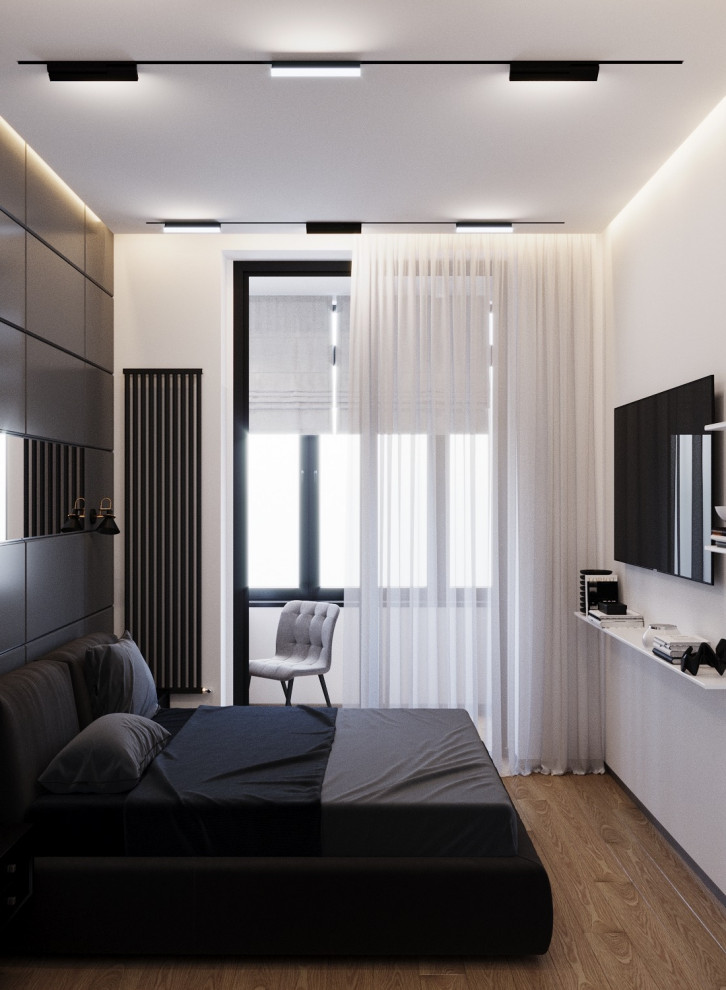 Квартира 89 м2 ул. Юнатов