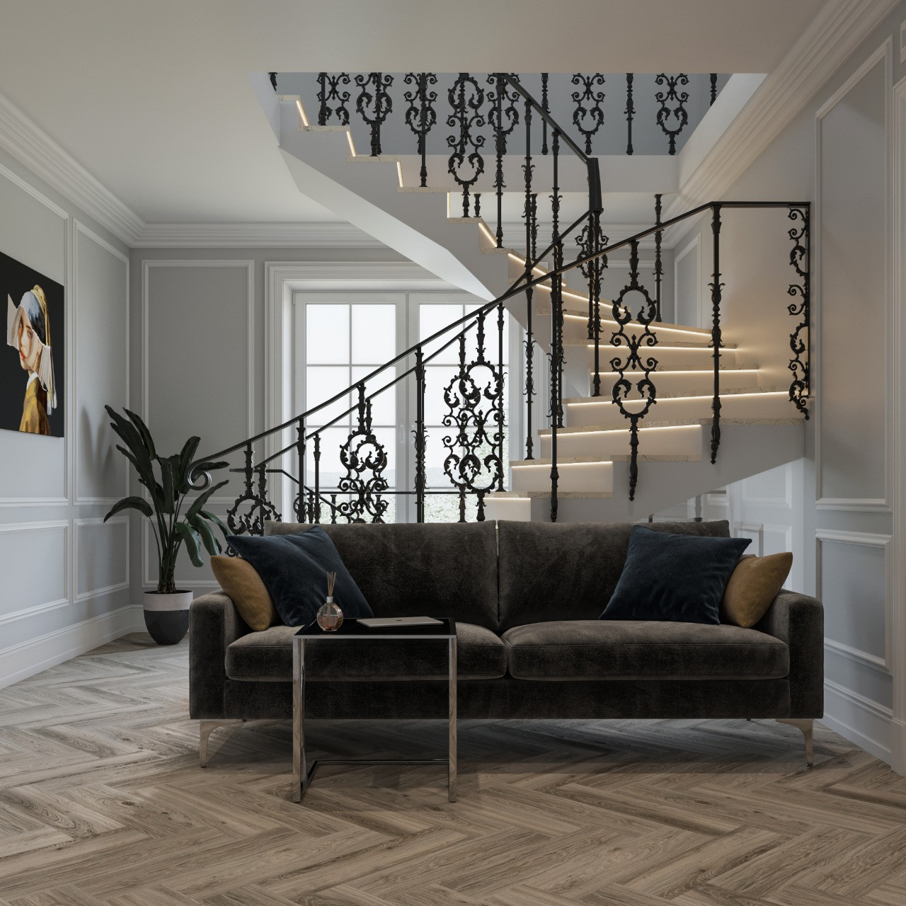 Дом Петергоф