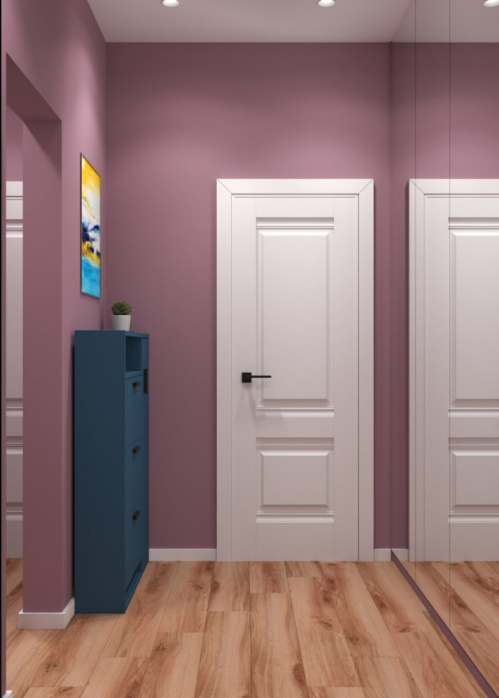 Обложка проекта: ЖК «Любимый», Сургут, 49 м2