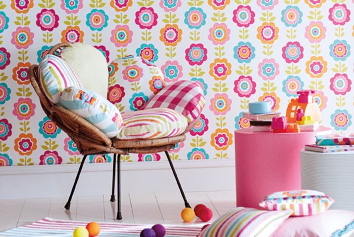Обои для детей