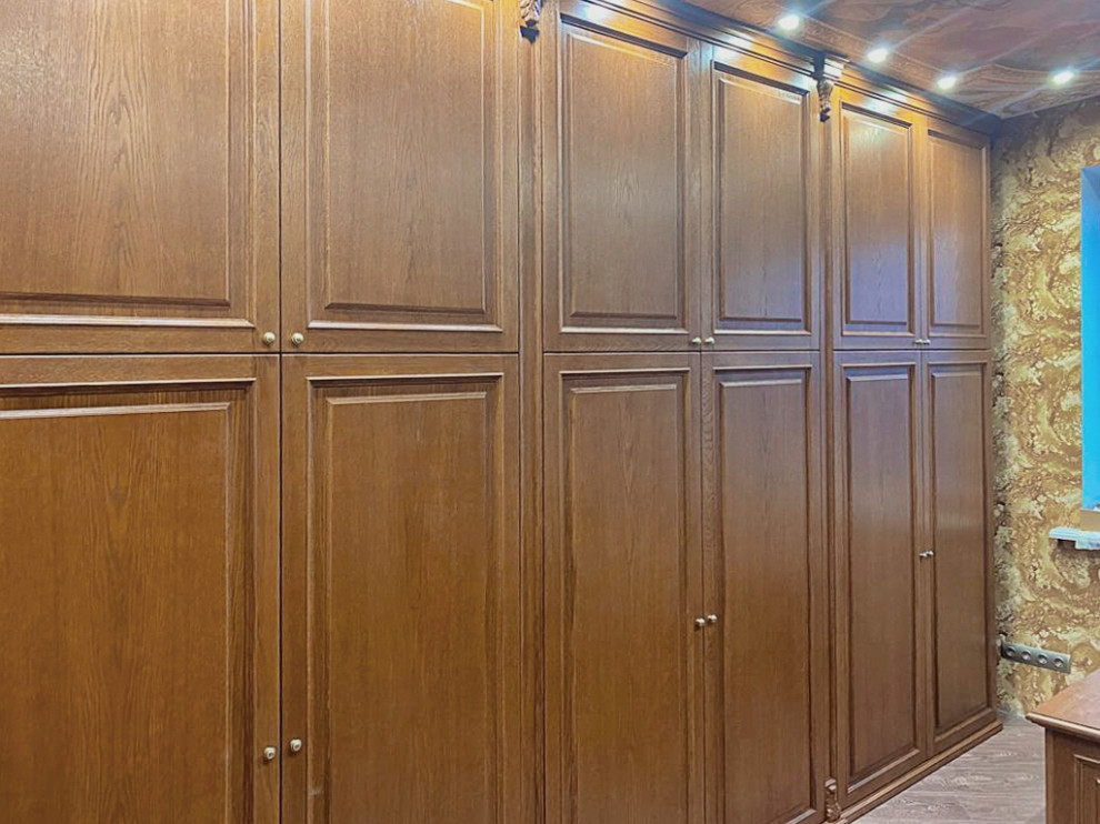 Мебель для кабинета библиотеки.