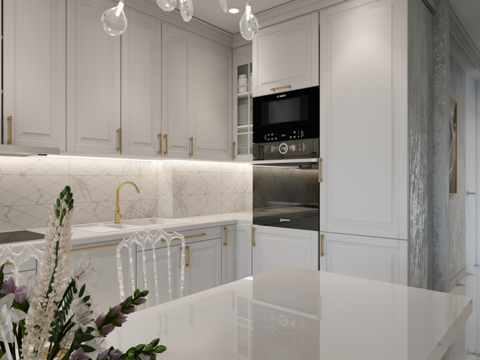 Квартира для пары с ребенком на пр. Октября