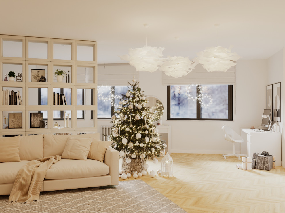 Квартира на Парковой аллее