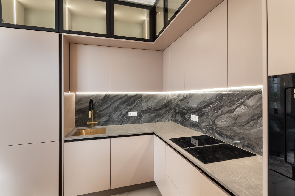 Квартира в ЖК Alpha