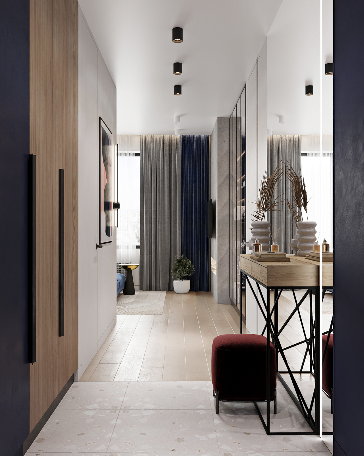 ЖК ПЕТРОВСКИЙ ПАРК