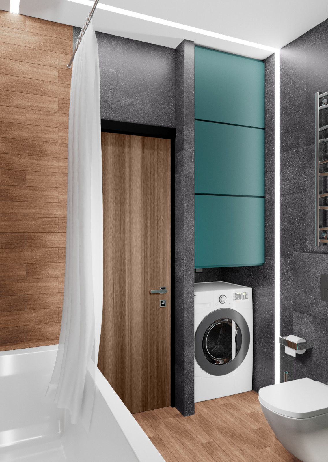 Южное Бутово, однокомнатная квартира 40 кв.м