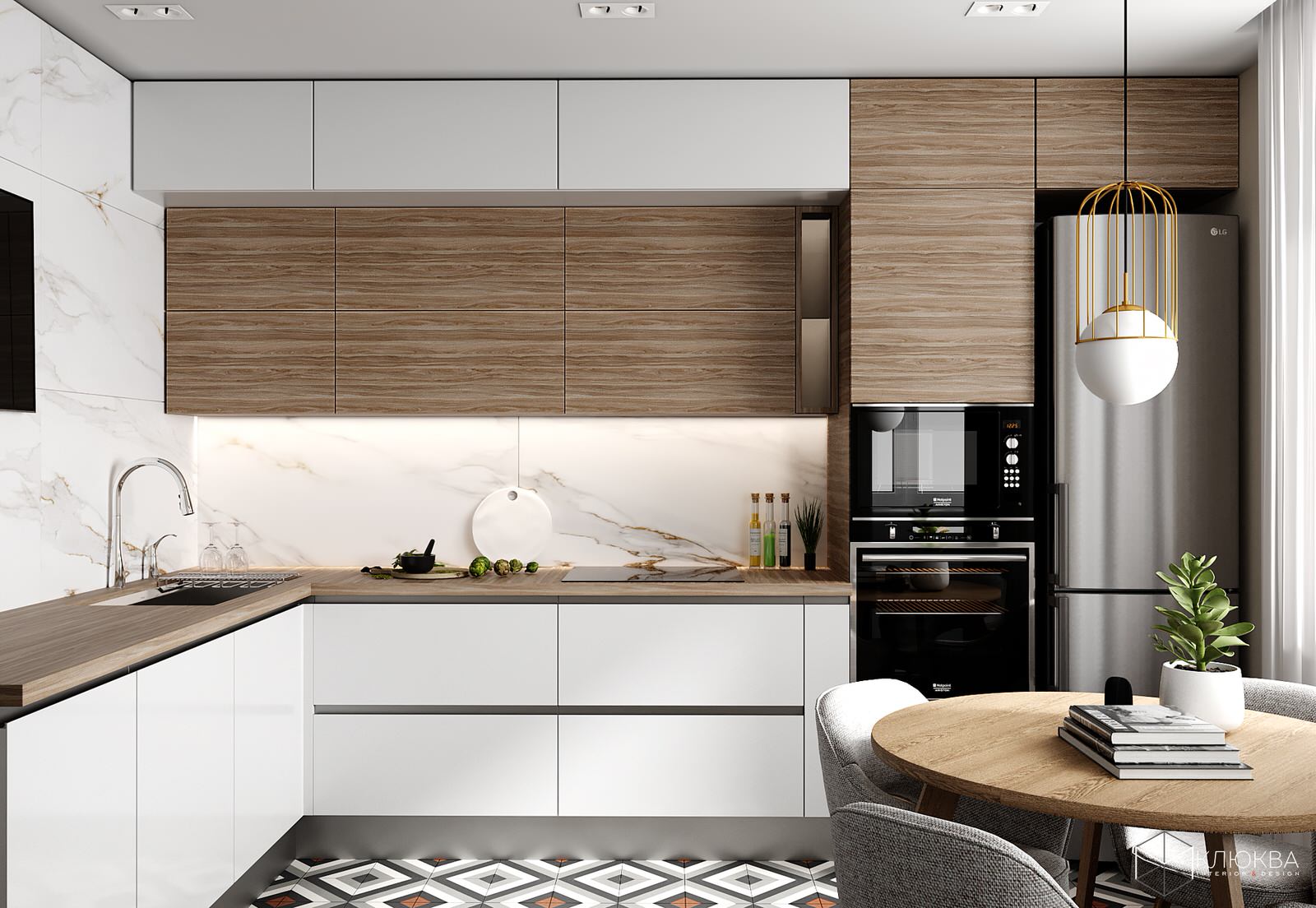 Проект квартиры