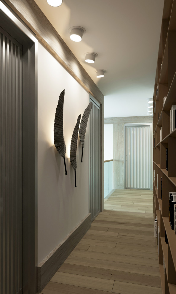 Частный дом в деревне Степаньково