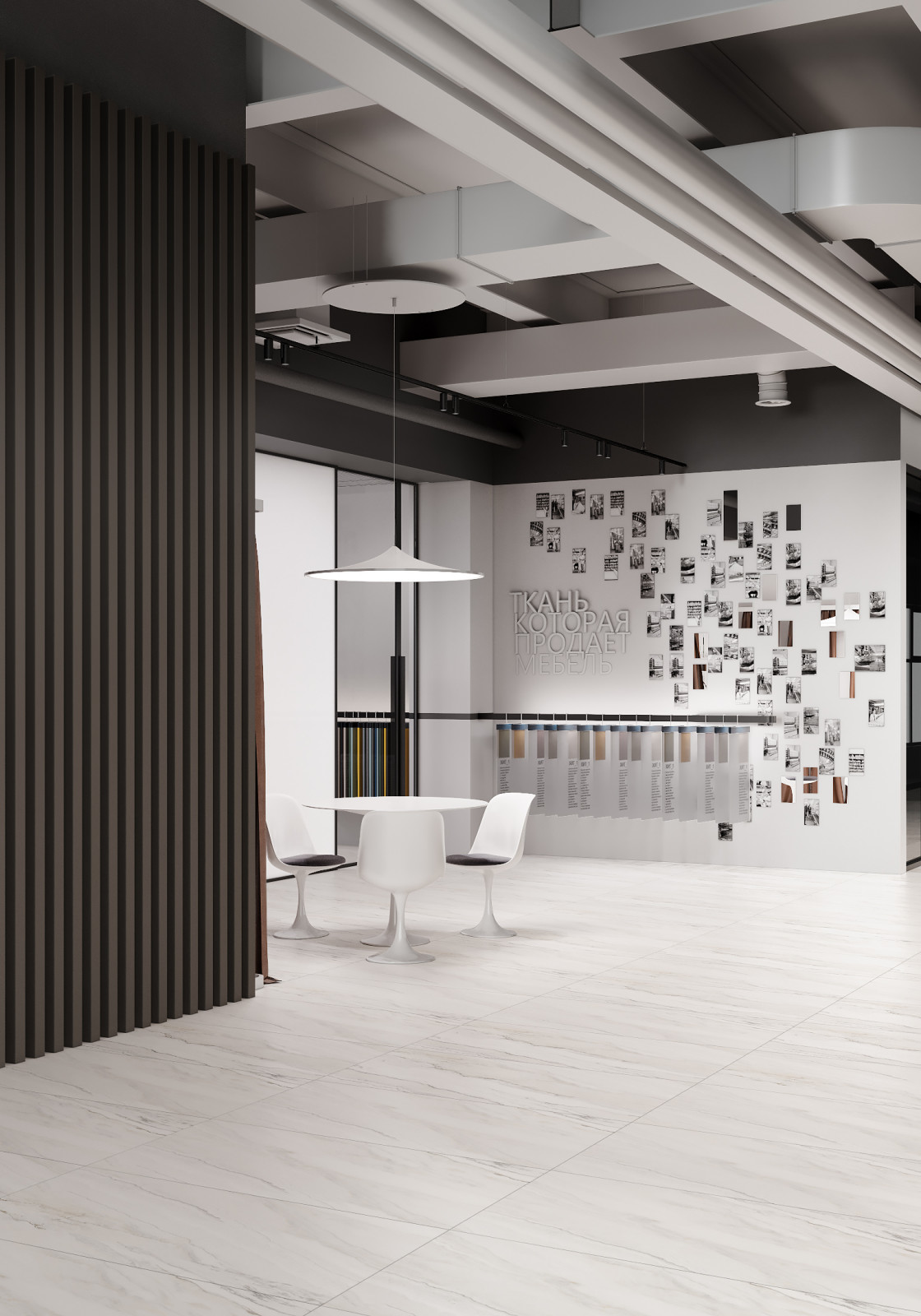 Soyuz-M showroom