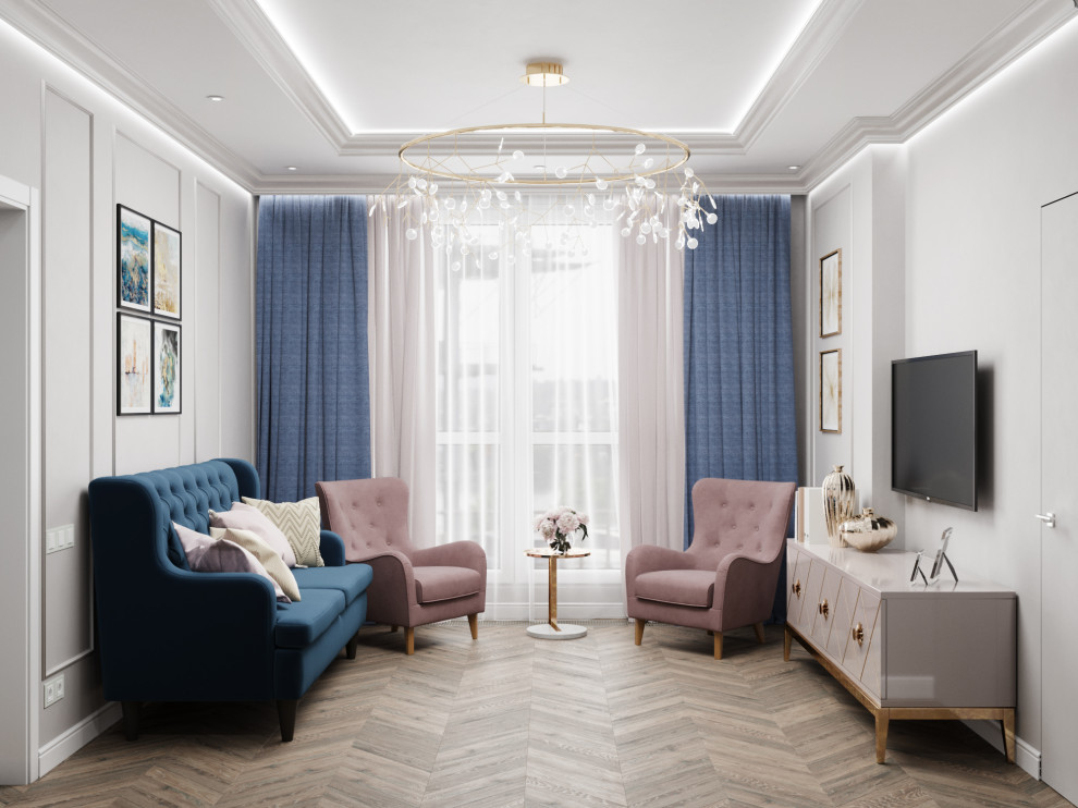 ЖК Хорошевский 70м2