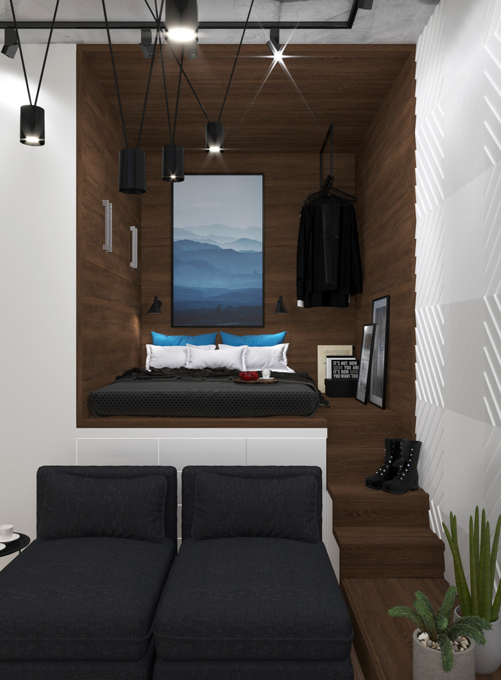 Компактная квартира в ЖК Рассказово