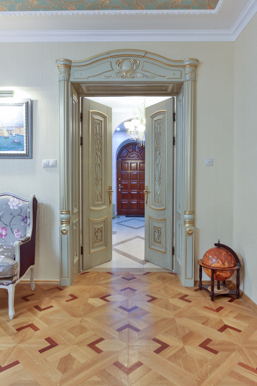 Дом в Подмосковье